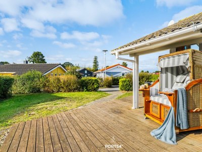 Holiday house Ferienhaus Möwenstübchen Grömitz - Outdoor photo 7