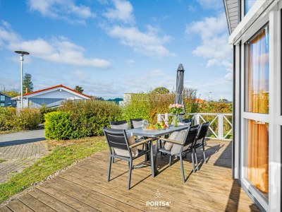 Holiday house Ferienhaus Möwenstübchen Grömitz - Outdoor photo 9