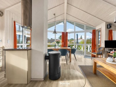 Holiday house Ferienhaus Möwenstübchen Grömitz - Features photo 14