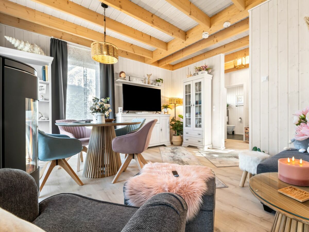 Holiday house Ferienhaus Haus am Fjord Olpenitz