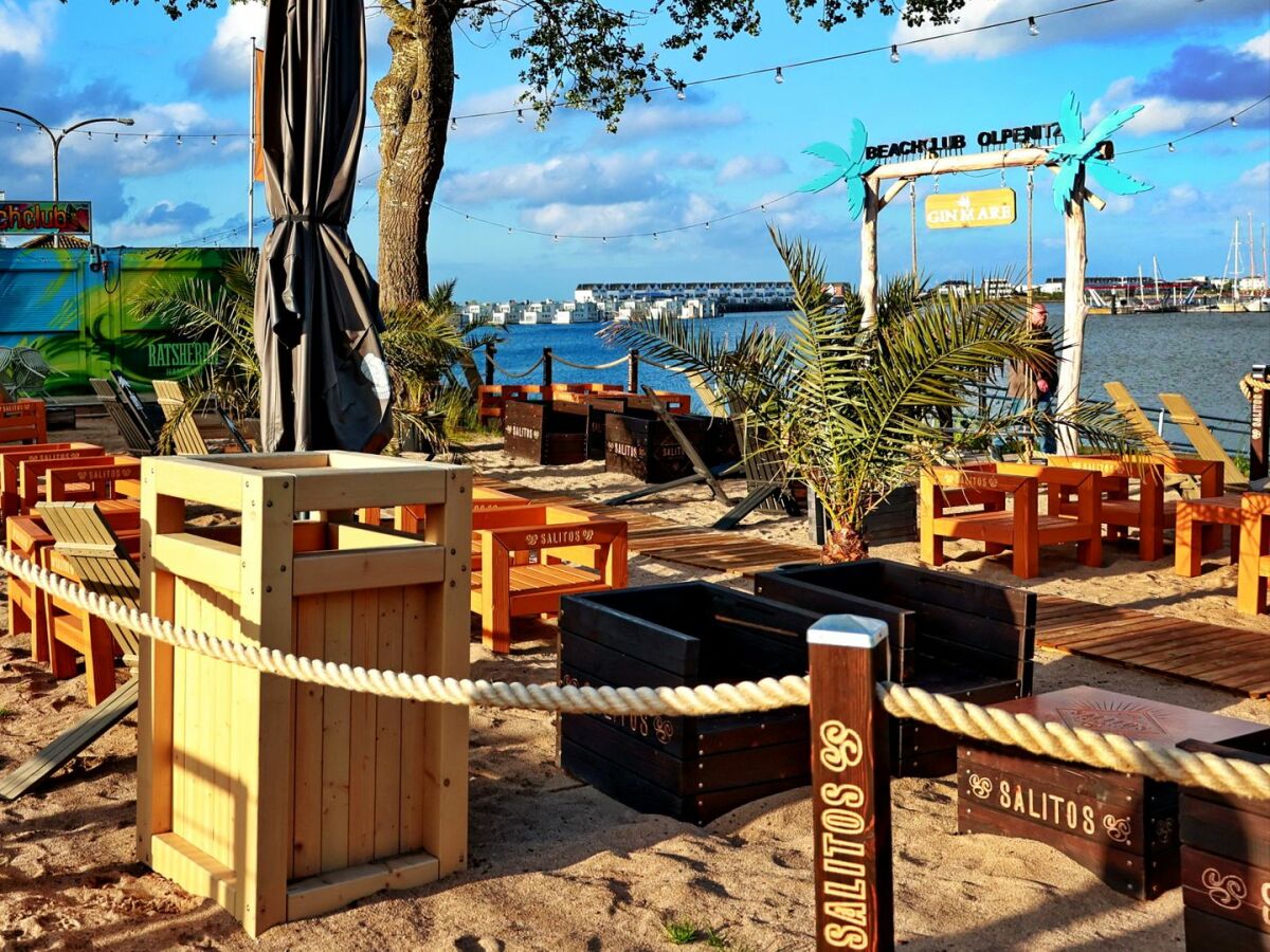 Holiday house Ferienhaus Haus am Fjord Olpenitz - Outdoor photo 5