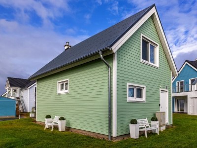 Holiday house Ferienhaus Haus am Fjord Olpenitz - Outdoor photo 3