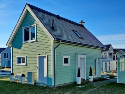 Holiday house Ferienhaus Haus am Fjord Olpenitz - Outdoor photo 4