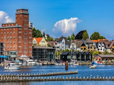 Holiday house Ferienhaus Haus am Fjord Olpenitz - Outdoor photo 6