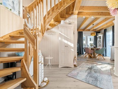 Holiday house Ferienhaus Haus am Fjord Olpenitz - Features photo 22