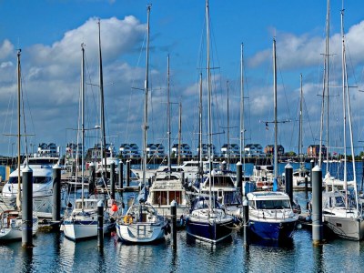 Holiday house Ferienhaus Haus am Fjord Olpenitz - Environment photo 25