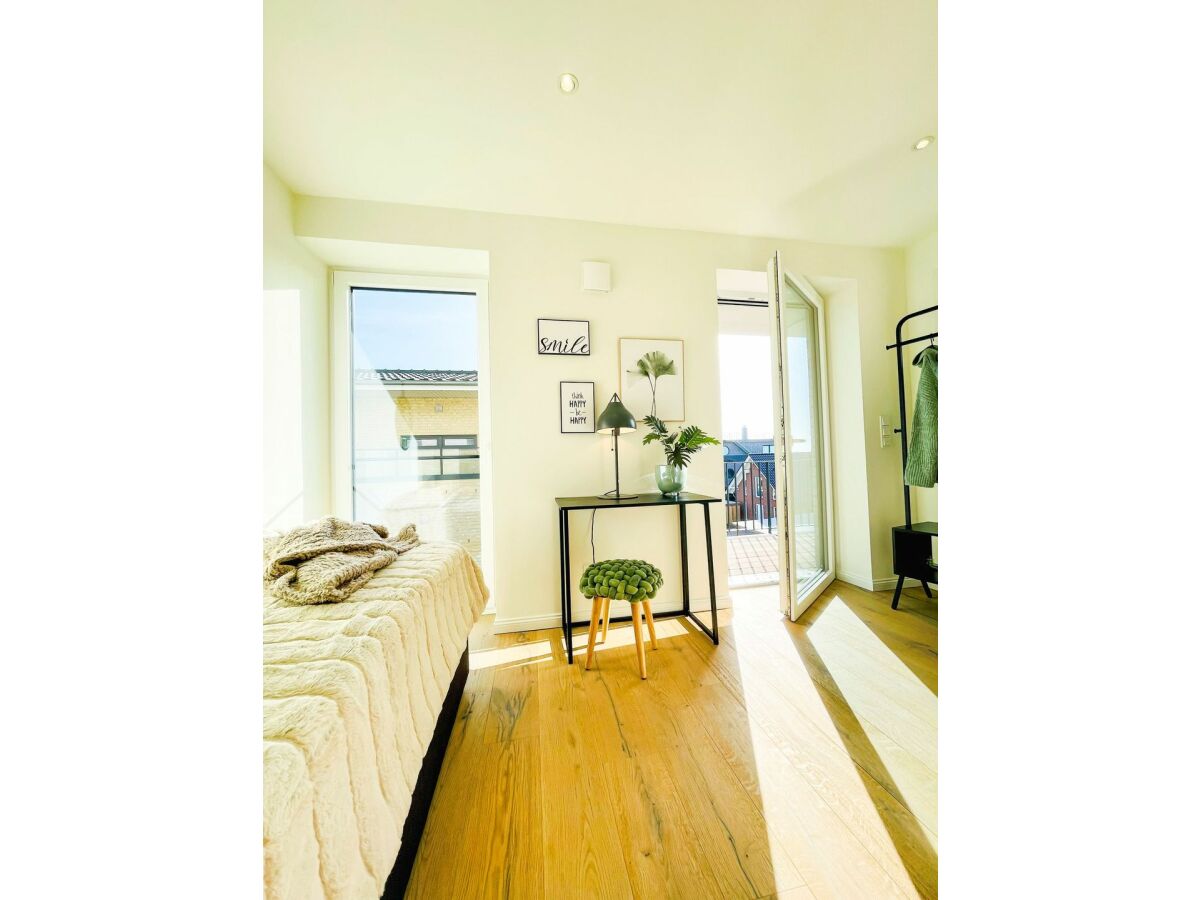 Holiday apartment Ferienwohnung Molenliebe Olpenitz - Features photo 4