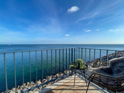 Holiday apartment Ferienwohnung Molenliebe Olpenitz in Olpenitz - Holiday apartment