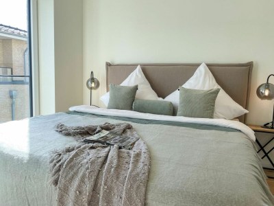 Holiday apartment Ferienwohnung Molenliebe Olpenitz - Features photo 14