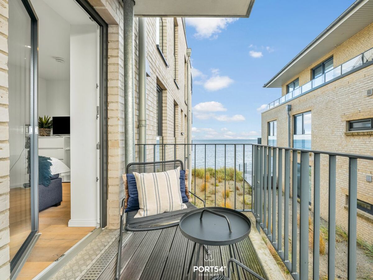 Holiday apartment Ferienwohnung Tiefseetaucher Olpenitz - Outdoor photo 2