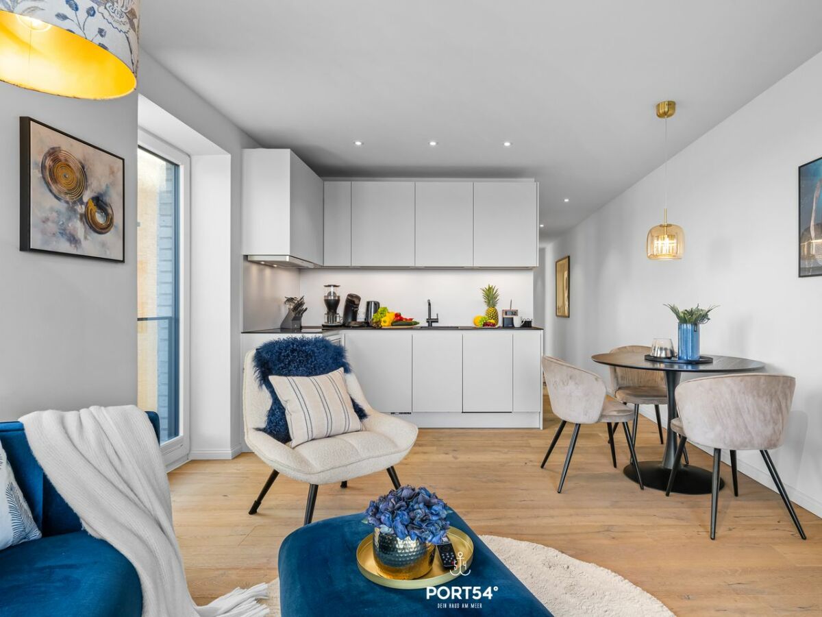 Holiday apartment Ferienwohnung Tiefseetaucher Olpenitz - Outdoor photo 4