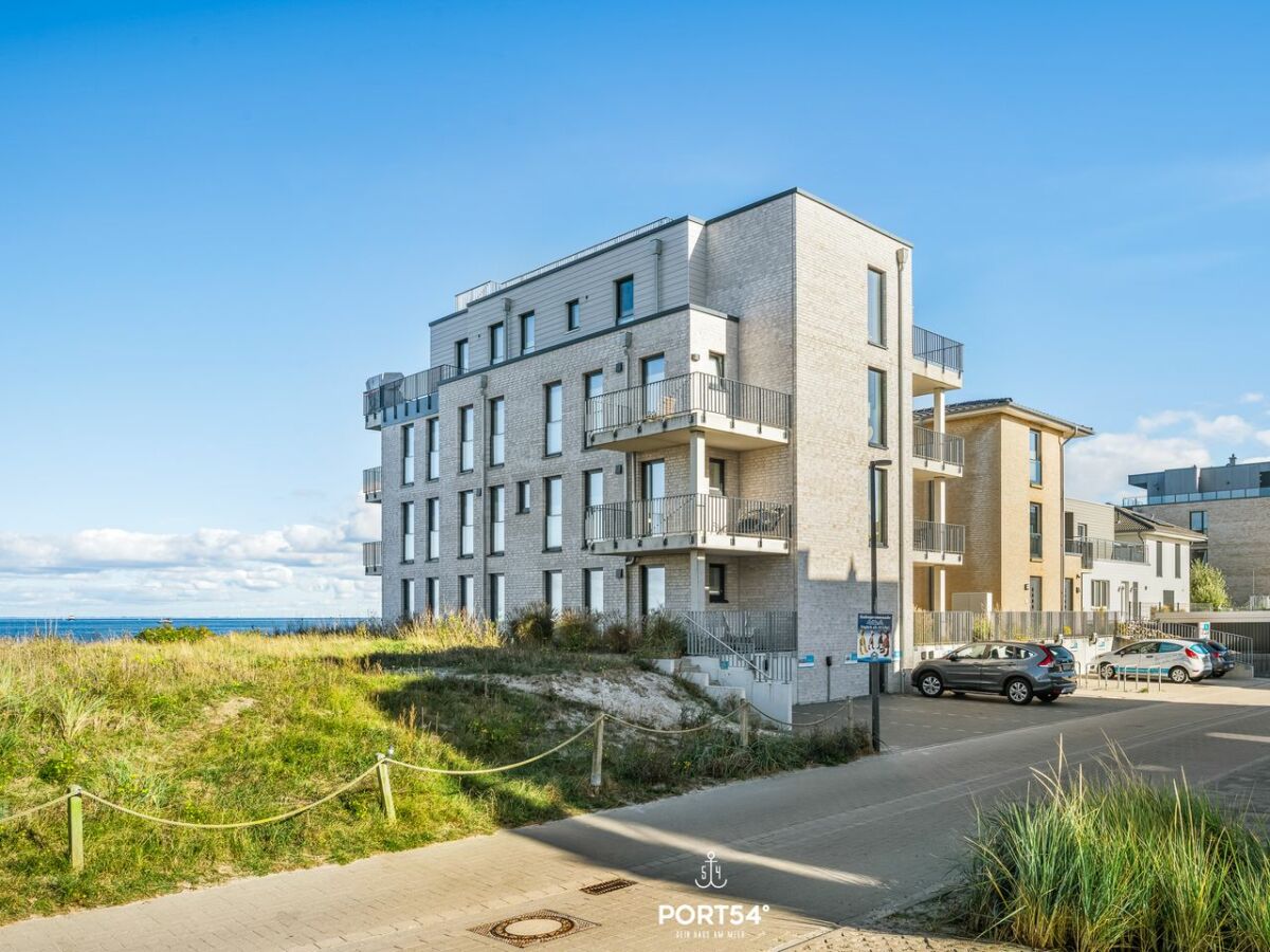 Holiday apartment Ferienwohnung Tiefseetaucher Olpenitz - Outdoor photo 5