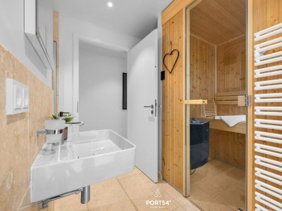 Holiday apartment Ferienwohnung Tiefseetaucher Olpenitz - Features photo 7