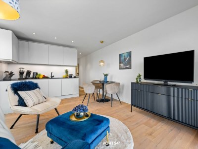 Holiday apartment Ferienwohnung Tiefseetaucher Olpenitz - Features photo 10