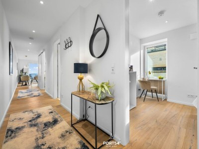 Holiday apartment Ferienwohnung Tiefseetaucher Olpenitz - Features photo 13