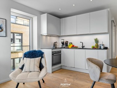 Holiday apartment Ferienwohnung Tiefseetaucher Olpenitz - Features photo 14