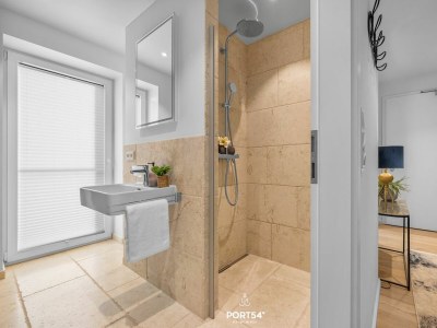 Holiday apartment Ferienwohnung Tiefseetaucher Olpenitz - Features photo 16