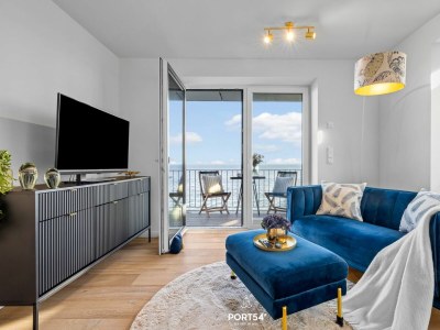 Holiday apartment Ferienwohnung Tiefseetaucher Olpenitz - Features photo 17