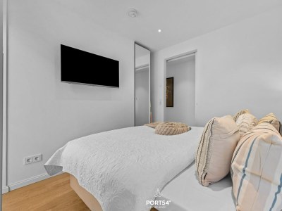 Holiday apartment Ferienwohnung Tiefseetaucher Olpenitz - Features photo 19