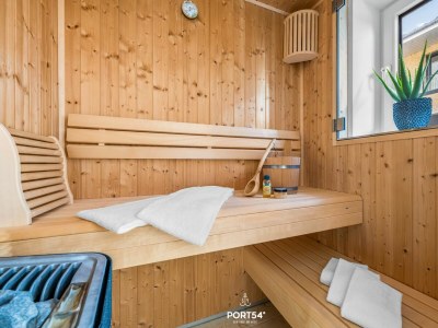 Holiday apartment Ferienwohnung Tiefseetaucher Olpenitz - Features photo 21