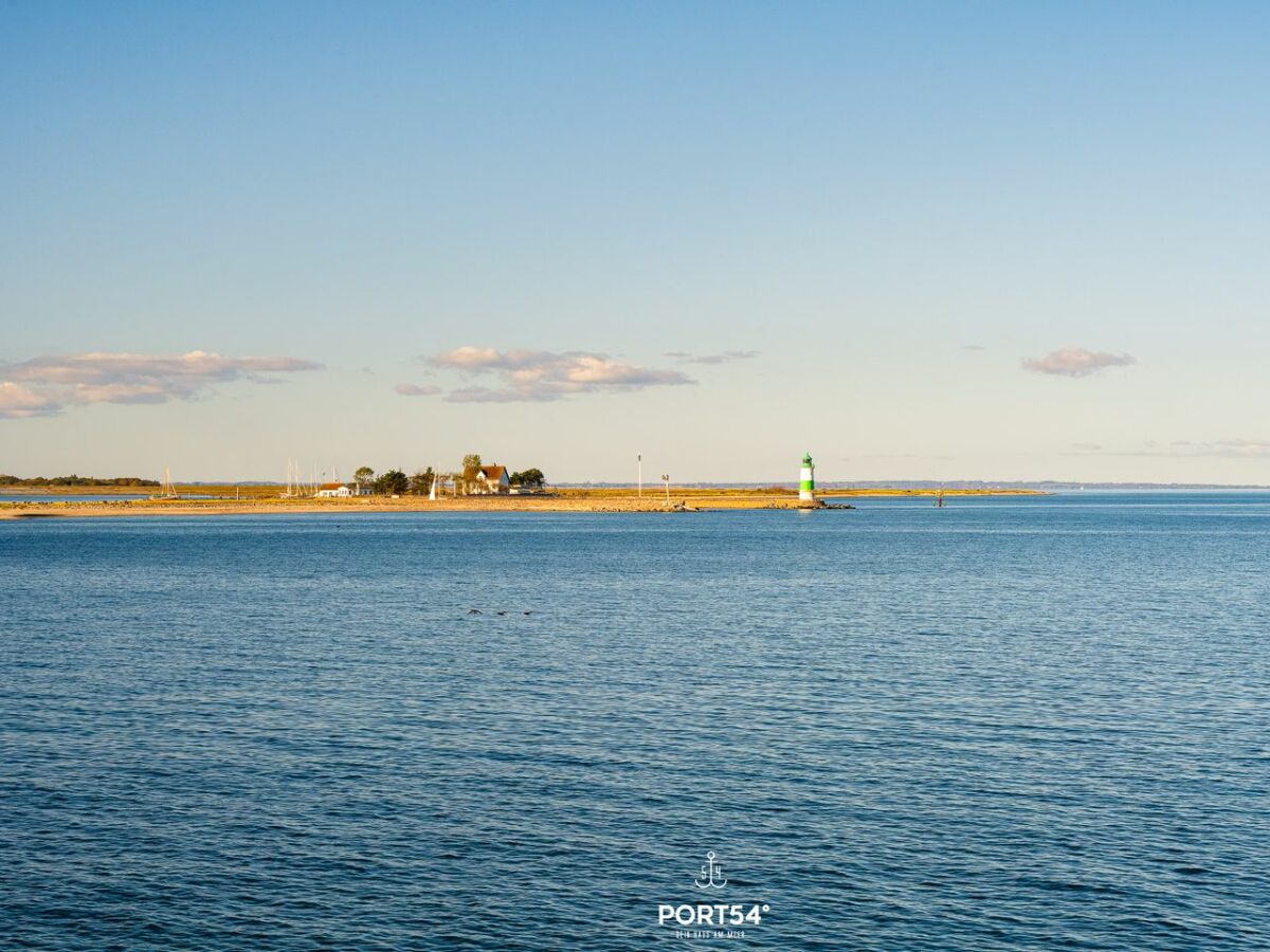 Holiday apartment Ferienwohnung Nordglanz Olpenitz - Features photo 2