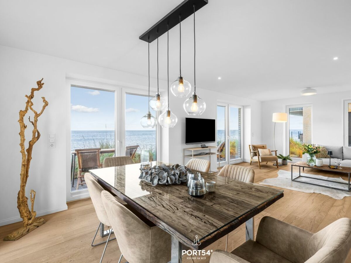 Holiday apartment Ferienwohnung Nordglanz Olpenitz - Features photo 3