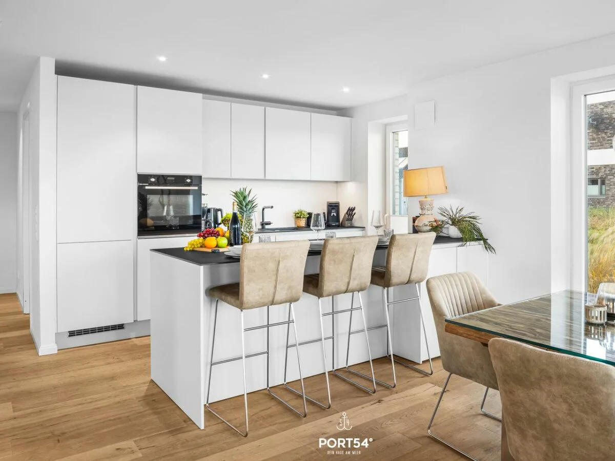 Holiday apartment Ferienwohnung Nordglanz Olpenitz - Features photo 4