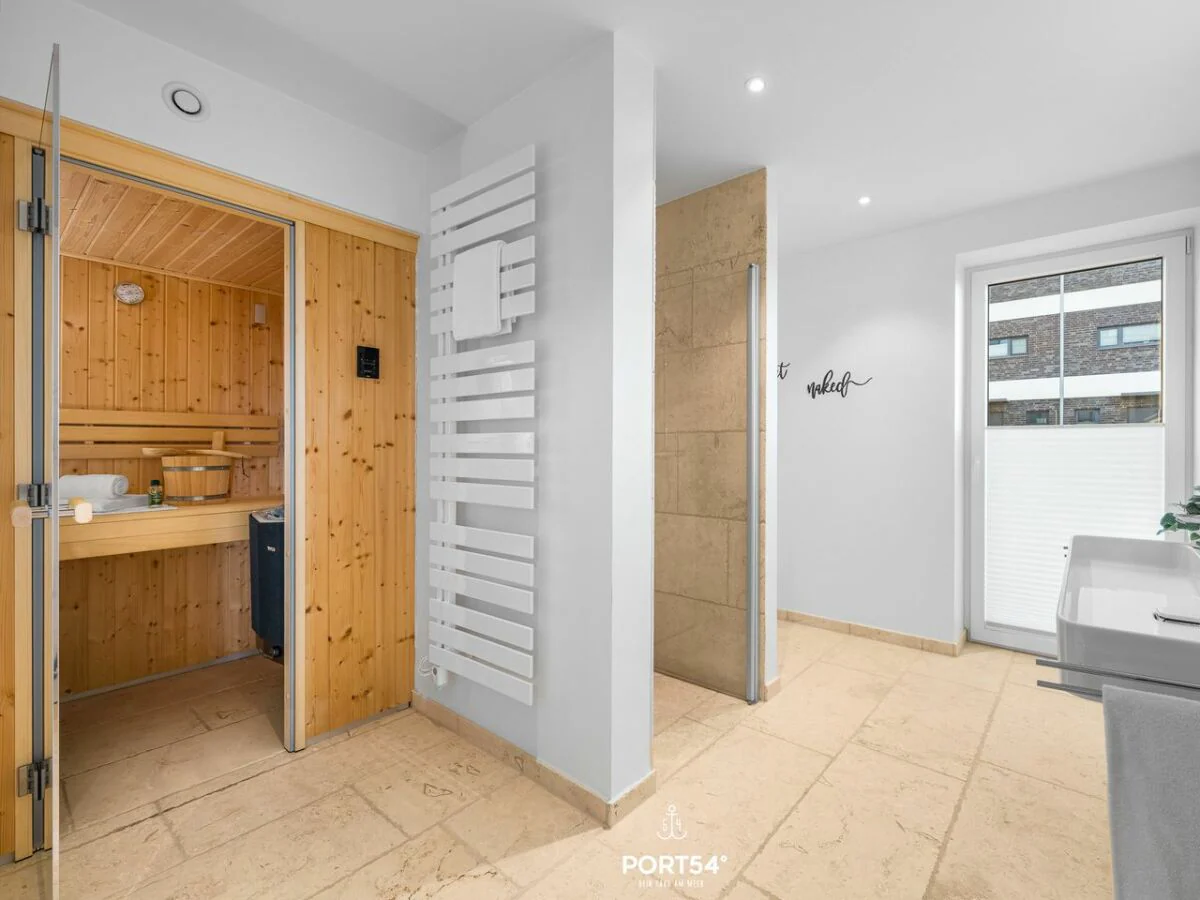 Holiday apartment Ferienwohnung Nordglanz Olpenitz - Features photo 5