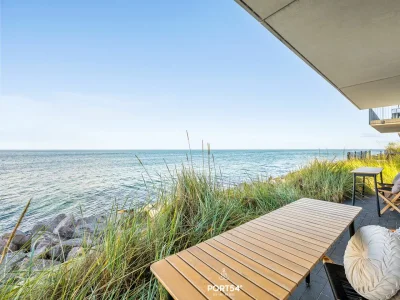 Holiday apartment Ferienwohnung Nordglanz Olpenitz in Olpenitz - Holiday apartment