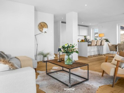 Holiday apartment Ferienwohnung Nordglanz Olpenitz - Features photo 9