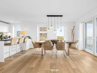 Holiday apartment Ferienwohnung Nordglanz Olpenitz - Features photo 10