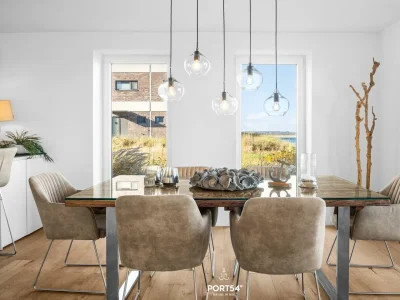 Holiday apartment Ferienwohnung Nordglanz Olpenitz - Features photo 11