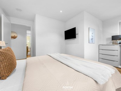 Holiday apartment Ferienwohnung Nordglanz Olpenitz - Features photo 15