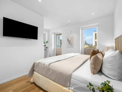 Holiday apartment Ferienwohnung Nordglanz Olpenitz - Features photo 20