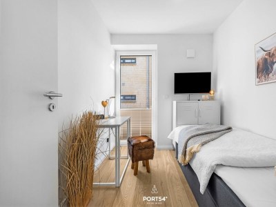 Holiday apartment Ferienwohnung Nordglanz Olpenitz - Features photo 21