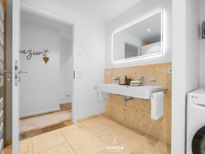 Holiday apartment Ferienwohnung Nordglanz Olpenitz - Features photo 22