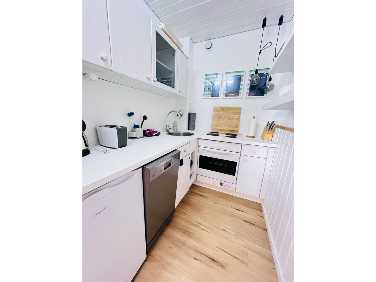 Holiday apartment Ferienwohnung Backskiste 6211 Marina Wendtorf - Features photo 4