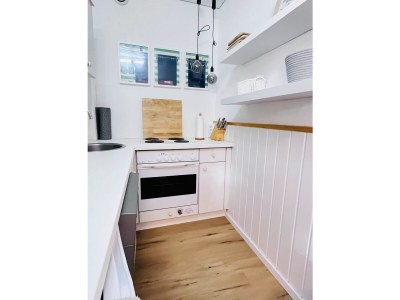 Holiday apartment Ferienwohnung Backskiste 6211 Marina Wendtorf - Features photo 8