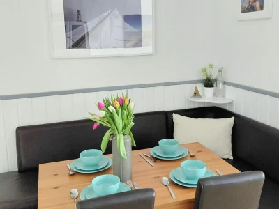 Holiday apartment Ferienwohnung Backskiste 6211 Marina Wendtorf - Features photo 15