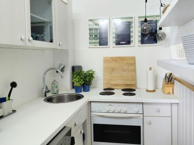 Holiday apartment Ferienwohnung Backskiste 6211 Marina Wendtorf - Features photo 16