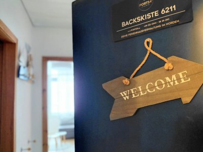 Holiday apartment Ferienwohnung Backskiste 6211 Marina Wendtorf - Features photo 18