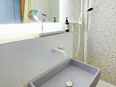 Holiday apartment Ferienwohnung Backskiste 6211 Marina Wendtorf - Features photo 19