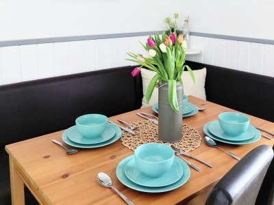 Holiday apartment Ferienwohnung Backskiste 6211 Marina Wendtorf - Features photo 20