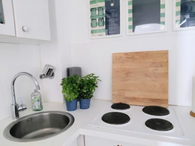 Holiday apartment Ferienwohnung Backskiste 6211 Marina Wendtorf - Features photo 22