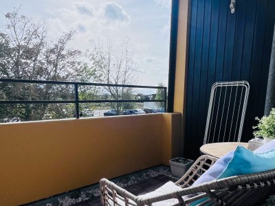 Holiday apartment Ferienwohnung Backskiste 6211 Marina Wendtorf - Environment photo 23