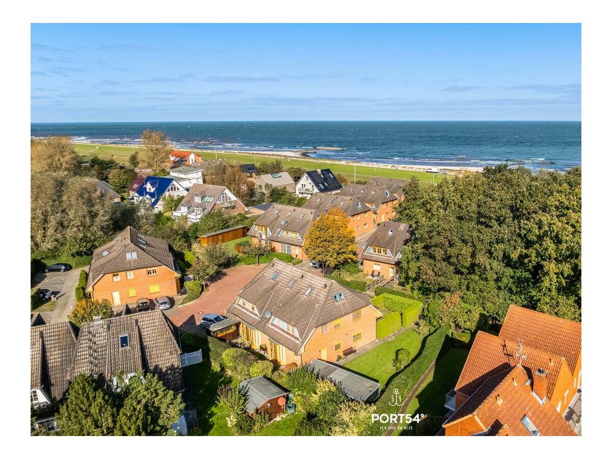 Holiday apartment Ferienwohnung Kleine Welle Schönberger Strand - Outdoor photo 2