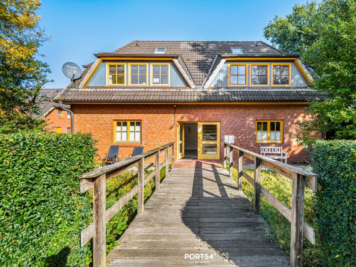 Holiday apartment Ferienwohnung Kleine Welle Schönberger Strand - Outdoor photo 3