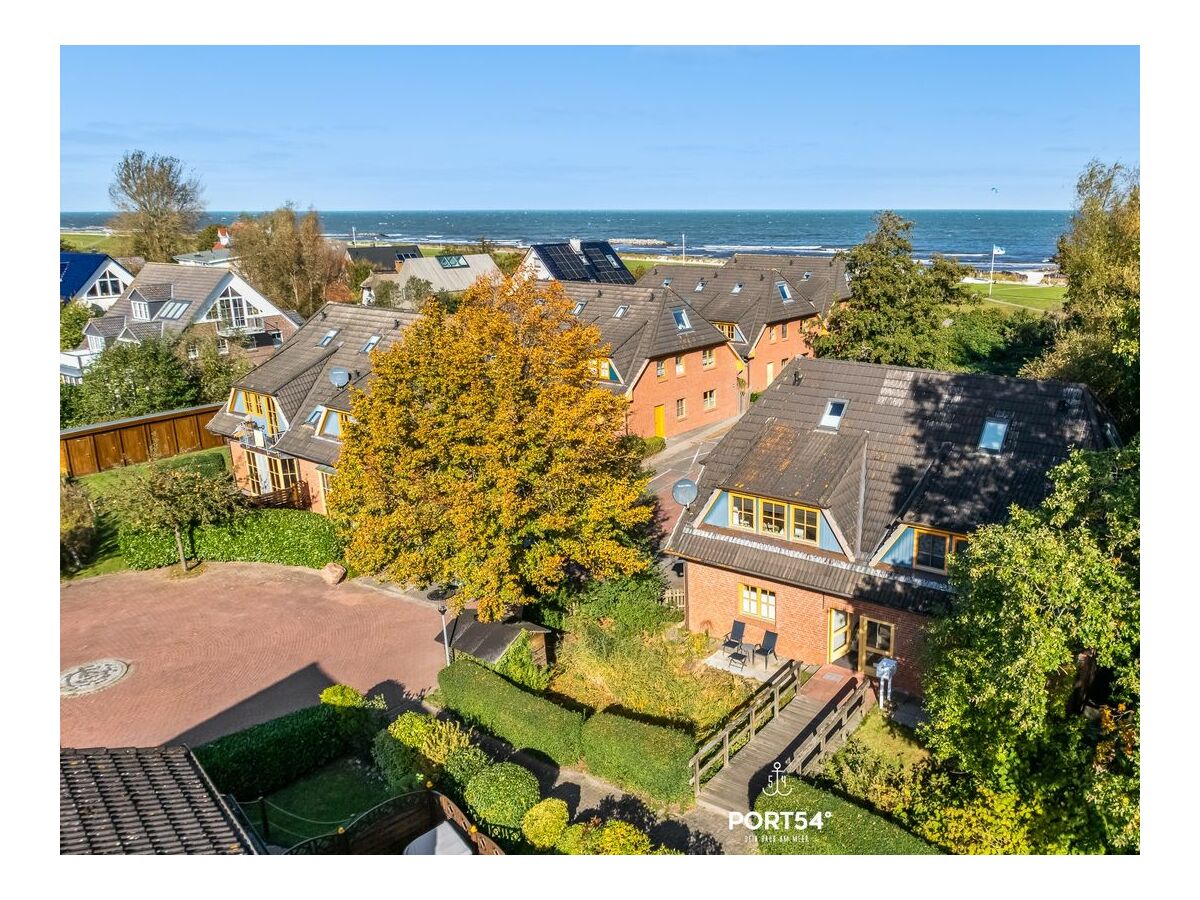 Holiday apartment Ferienwohnung Kleine Welle Schönberger Strand - Outdoor photo 4