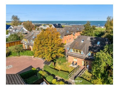 Holiday apartment Ferienwohnung Kleine Welle Schönberger Strand - Outdoor photo 4