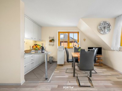 Holiday apartment Ferienwohnung Kleine Welle Schönberger Strand - Features photo 6